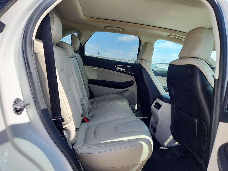 63185356 :رقم المزاد ، 2FMPK4K91MBA26375 vin ، 2021 Ford Edge مزاد بيع