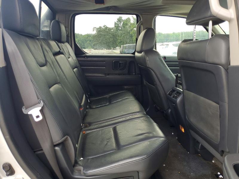 Aukcja sprzedaży 2014 Honda Ridgeline, vin: 5FPYK1F61EB007179, numer aukcji: 61747476