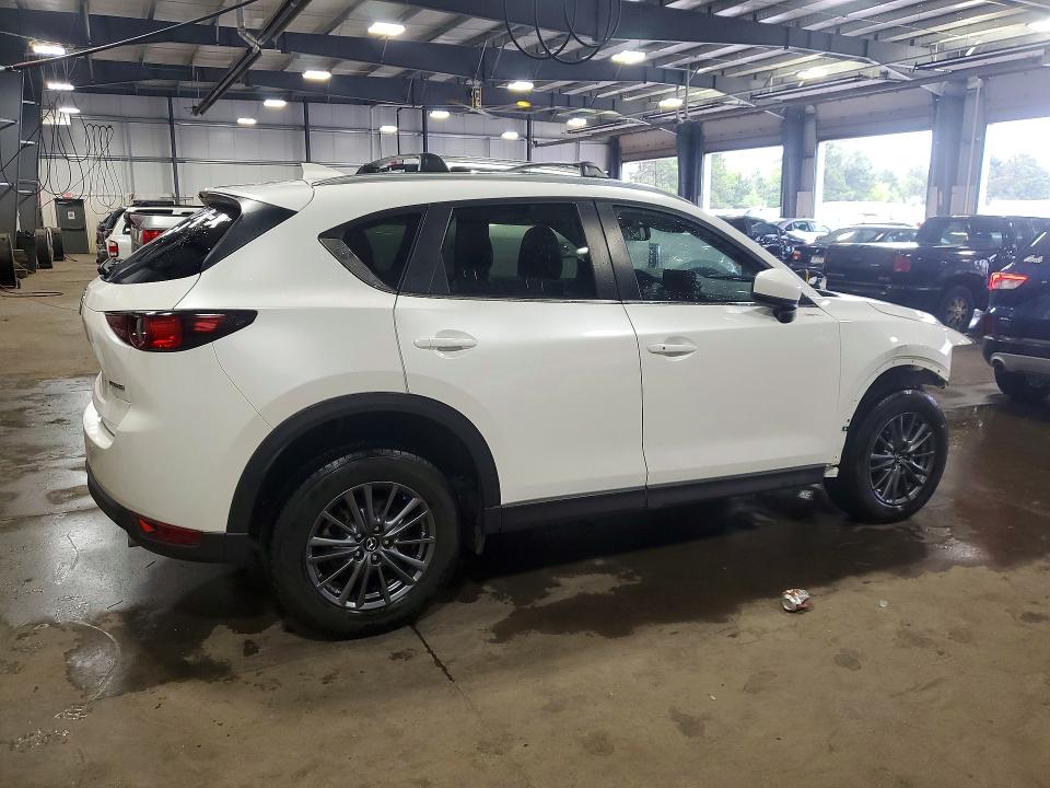 Продажа на аукционе авто 2021 Mazda Cx-5, vin: JM3KFBCM9M0368966, номер лота: 63026616