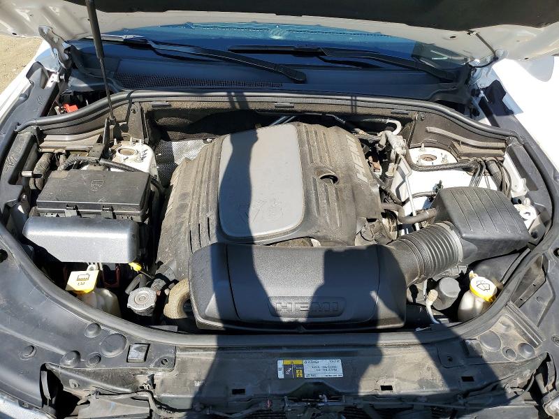 62325076 :رقم المزاد ، 1C4SDJCT4KC605732 vin ، 2019 Dodge Durango مزاد بيع