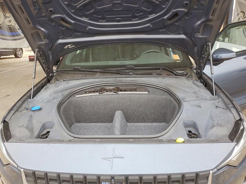 Продаж на аукціоні авто 2021 Polestar 2, vin: LPSED3KAXML018570, номер лоту: 59727496