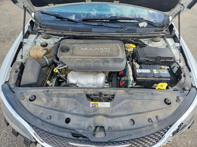 Aukcja sprzedaży 2016 Chrysler 200, vin: 1C3CCCAB0GN162220, numer aukcji: 61084026