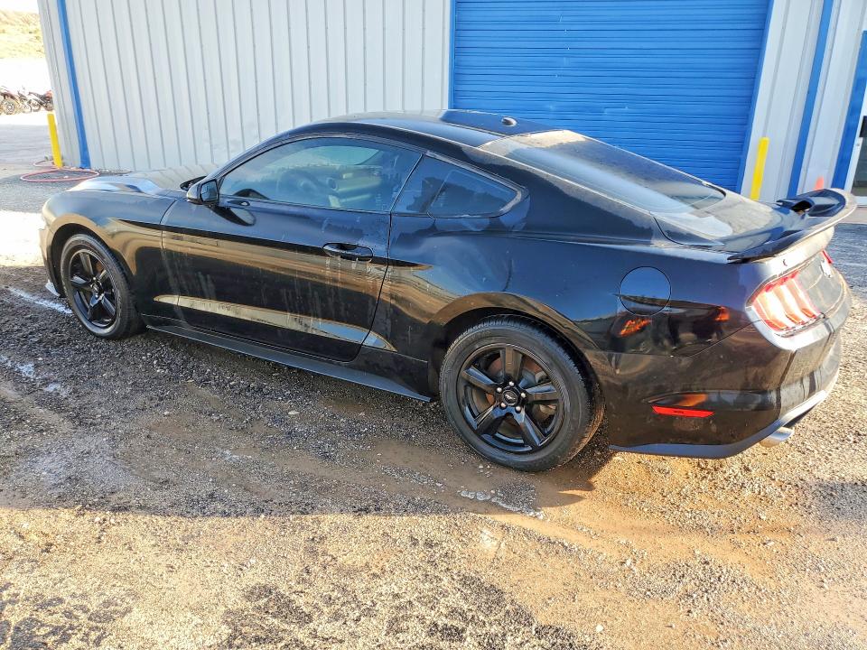 59361766 :رقم المزاد ، 1FA6P8TH6K5152950 vin ، 2019 Ford Mustang مزاد بيع