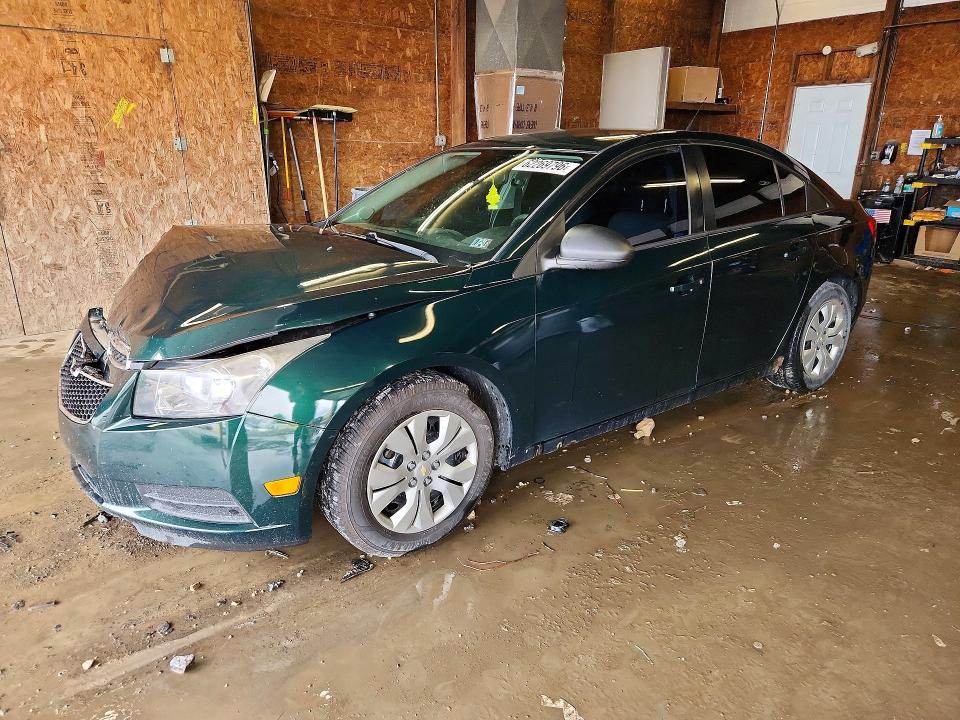 Auction sale of the 2014 Chevrolet Cruze, vin: 1G1PA5SG0E7456963, lot number: 62269796