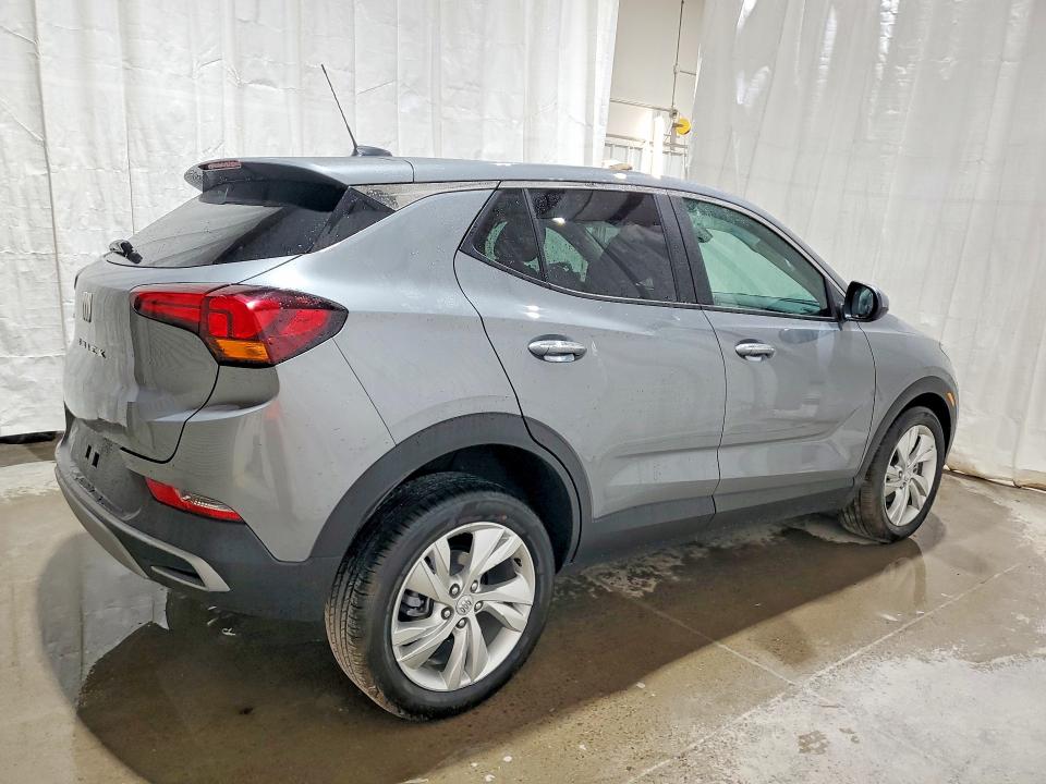 2026 Buick Encore Gx მანქანა იყიდება აუქციონზე, vin: KL4AMCSL1TB224804, აუქციონის ნომერი: 60962326
