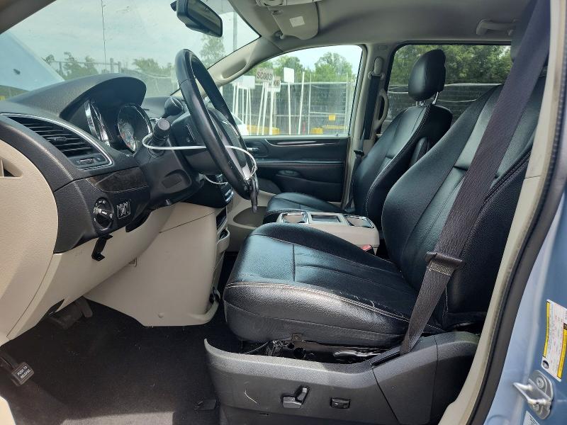 Aukcja sprzedaży 2016 Chrysler Town & Country, vin: 2C4RC1BG2GR284603, numer aukcji: 62117586