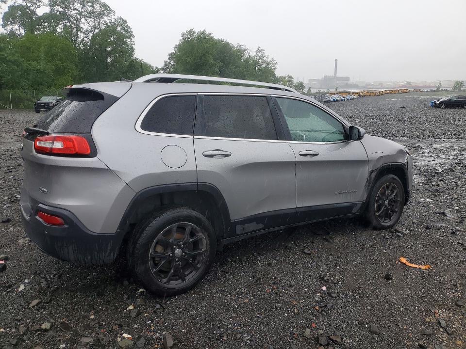 Продажа на аукционе авто 2016 Jeep Cherokee, vin: 1C4PJLCB9GW347022, номер лота: 60440936