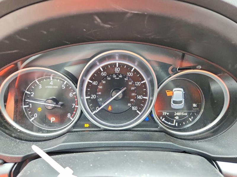 Продажа на аукционе авто 2022 Mazda Cx-5, vin: JM3KFBCMXN0560317, номер лота: 63180216