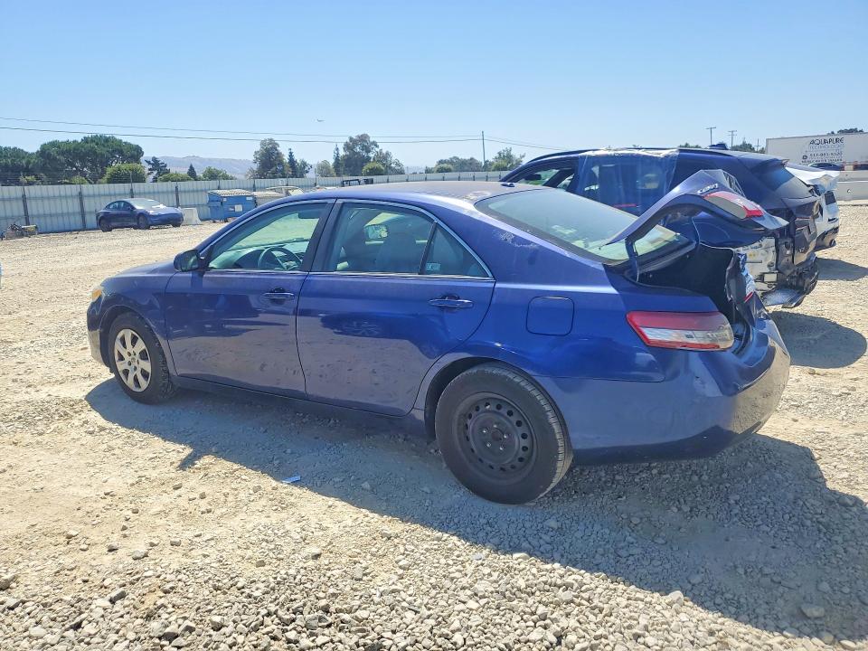 59775616 :رقم المزاد ، 4T1BF3EK2BU764698 vin ، 2011 Toyota Camry مزاد بيع