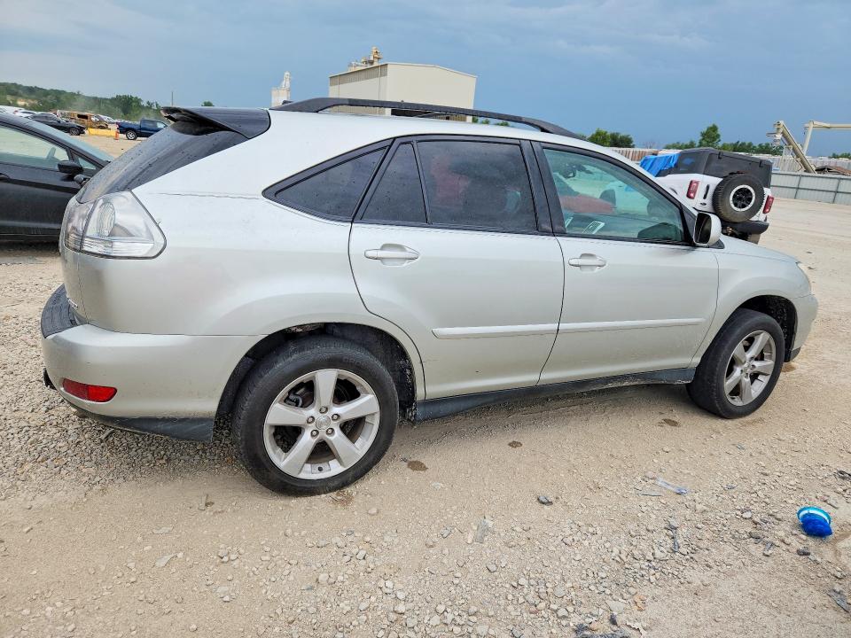 61586796 :رقم المزاد ، 2T2HA31U25C046571 vin ، 2005 Lexus Rx مزاد بيع