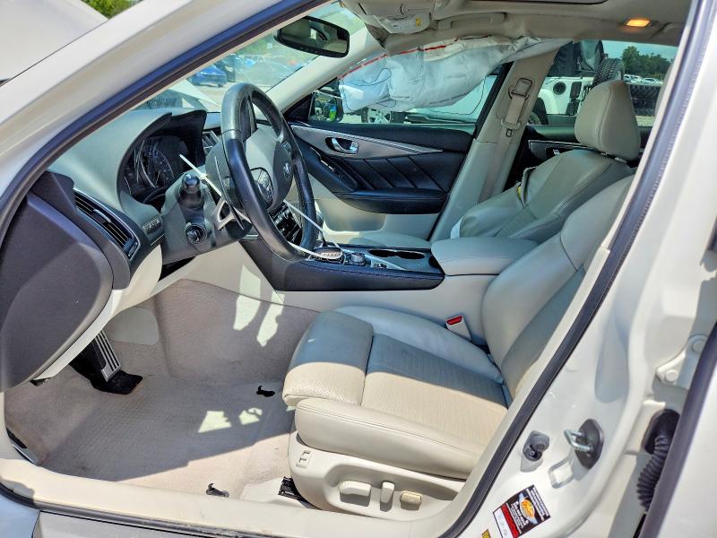 Продажа на аукционе авто 2016 Infiniti Q50, vin: JN1FV7AP7GM420537, номер лота: 60691896