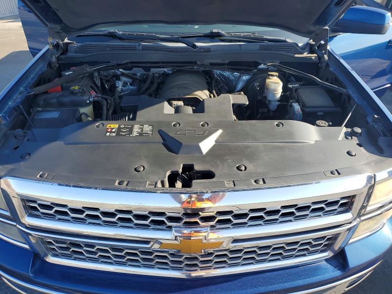 Продажа на аукционе авто 2015 Chevrolet Silverado, vin: 3GCPCREC1FG286071, номер лота: 60883796