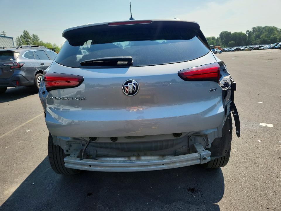 Aukcja sprzedaży 2023 Buick Encore Gx, vin: KL4MMDSL9PB120845, numer aukcji: 61607106
