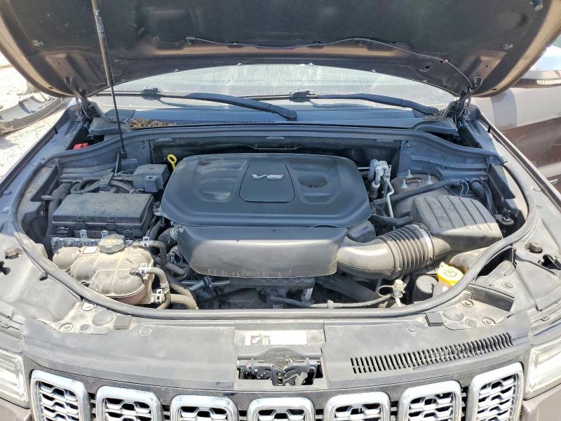 Aukcja sprzedaży 2017 Jeep Grand Cherokee, vin: 1C4RJECGXHC773644, numer aukcji: 61598366