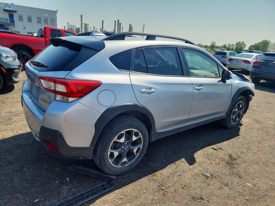 Продажа на аукционе авто 2019 Subaru Crosstrek, vin: JF2GTAFC9KH323191, номер лота: 76296215
