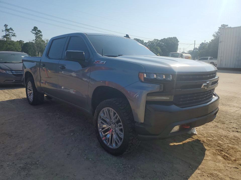 Продаж на аукціоні авто 2020 Chevrolet Silverado, vin: 1GCPYFED2LZ123174, номер лоту: 85456705