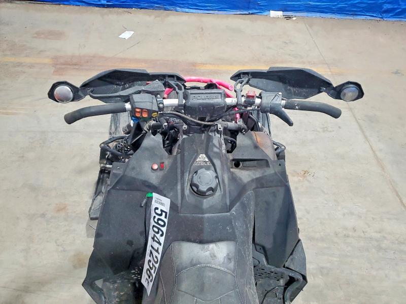 2017 Polaris 800 Switchb მანქანა იყიდება აუქციონზე, vin: SN1DDH8P0HC720833, აუქციონის ნომერი: 59641256