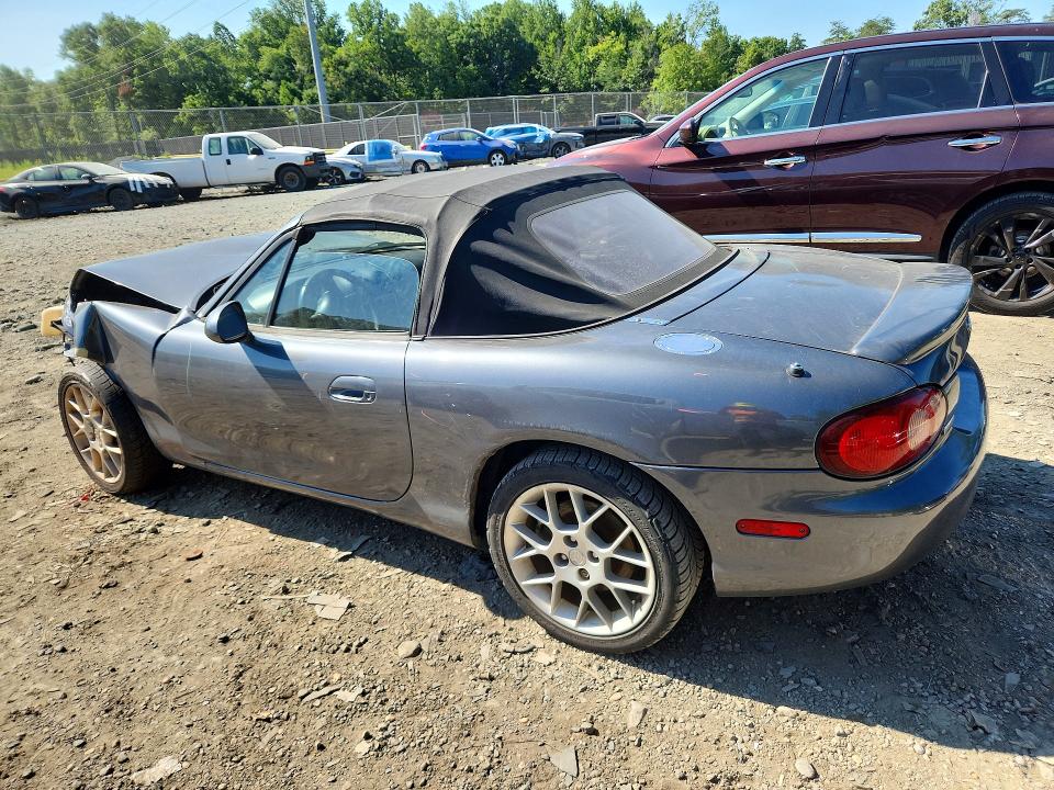 Продаж на аукціоні авто 2002 Mazda Mx-5 Miata, vin: JM1NB353320227142, номер лоту: 62822496