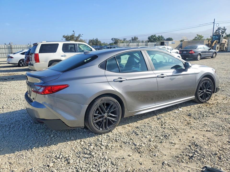 Продаж на аукціоні авто 2025 Toyota Camry, vin: 4T1DAACK5SU547581, номер лоту: 59833246