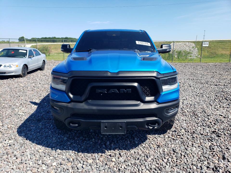 61691496 :رقم المزاد ، 1C6SRFLT4PN648016 vin ، 2023 Ram 1500 مزاد بيع