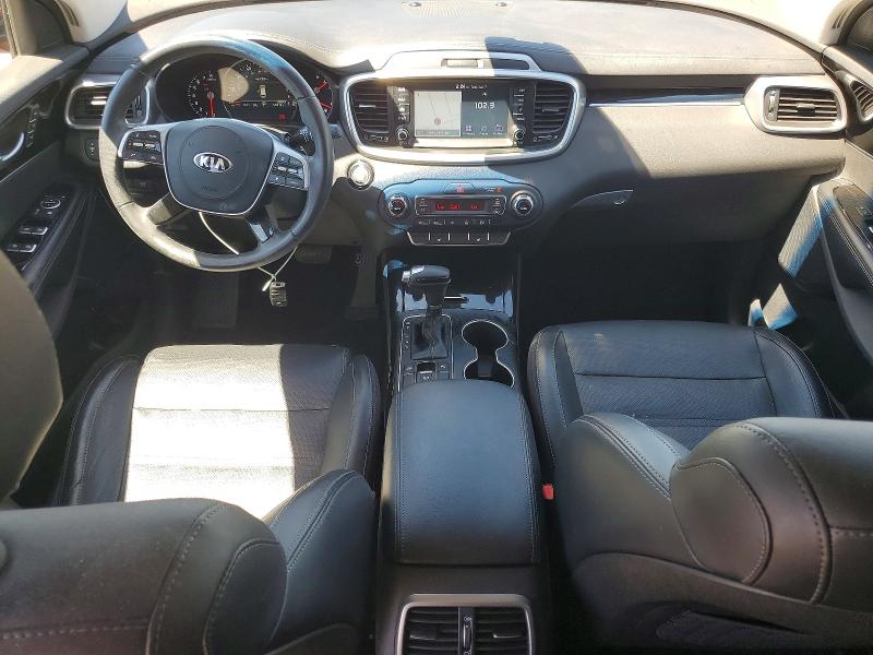 Aukcja sprzedaży 2019 Kia Sorento, vin: 5XYPK4A56KG470489, numer aukcji: 59874196