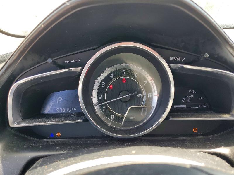 Aukcja sprzedaży 2016 Mazda Cx-3, vin: JM1DKFD76G0127156, numer aukcji: 60170156