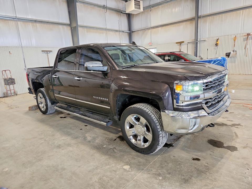 Продажа на аукционе авто 2016 Chevrolet Silverado, vin: 3GCUKSEC1GG243851, номер лота: 61822216