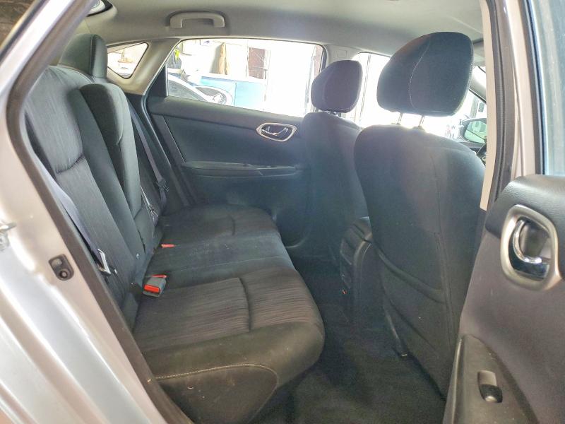 Продажа на аукционе авто 2019 Nissan Sentra, vin: 3N1AB7APXKY334826, номер лота: 62760966