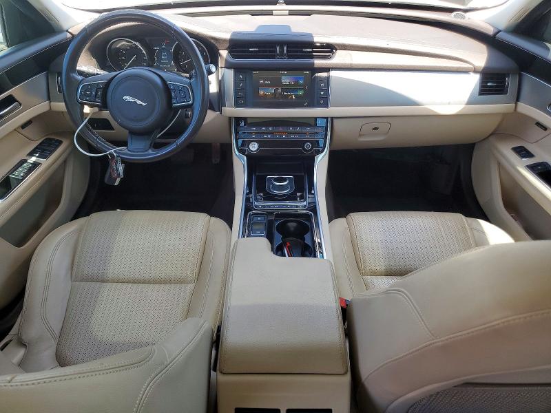 Продаж на аукціоні авто 2017 Jaguar Xf, vin: SAJBK4BV6HCY28598, номер лоту: 60124876
