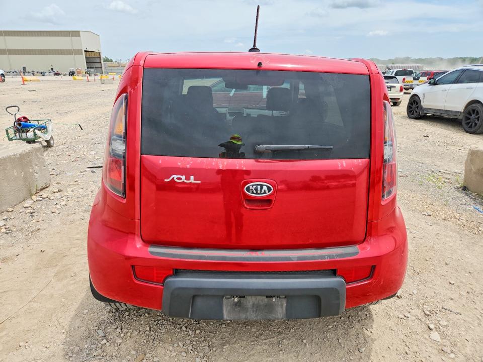 85970485 :رقم المزاد ، KNDJT2A26B7225931 vin ، 2011 Kia Soul مزاد بيع