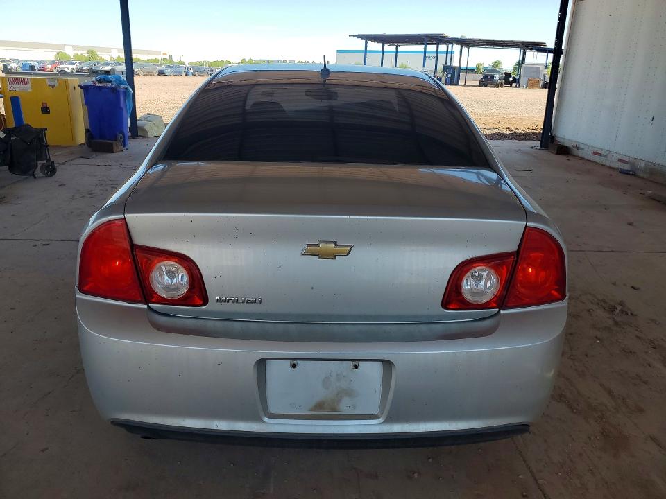 Aukcja sprzedaży 2011 Chevrolet Malibu, vin: 1G1ZB5E12BF142911, numer aukcji: 62493416