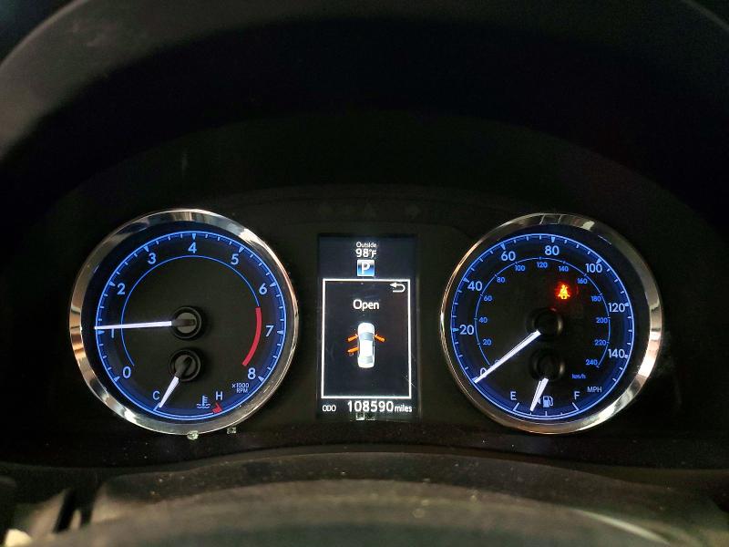 Aukcja sprzedaży 2017 Toyota Corolla, vin: 5YFBURHE9HP613074, numer aukcji: 61906136