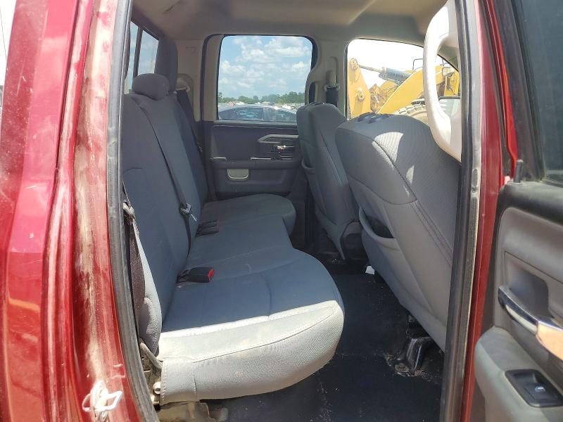 Aukcja sprzedaży 2014 Ram 1500, vin: 1C6RR6GT4ES128003, numer aukcji: 58210066