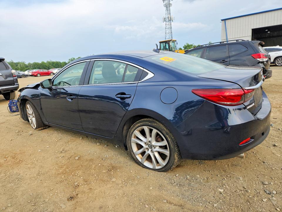 Aukcja sprzedaży 2017 Mazda 6, vin: JM1GL1V57H1143839, numer aukcji: 62276496
