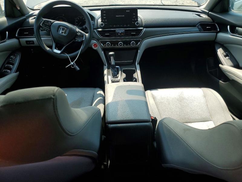 Продажа на аукционе авто 2020 Honda Accord, vin: 1HGCV1F13LA082987, номер лота: 57905596