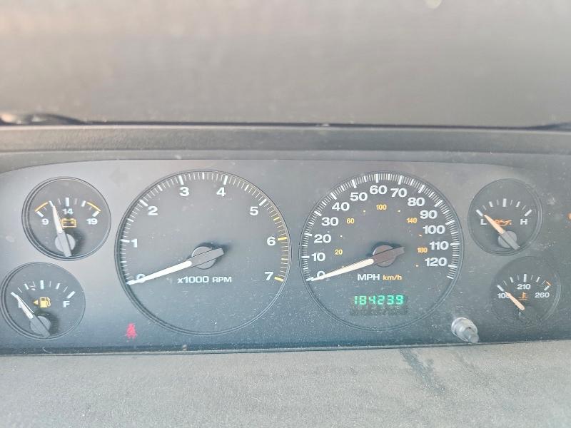 Aukcja sprzedaży 2002 Jep Grand Cherokee, vin: 1J4GW48N32C209684, numer aukcji: 63056586