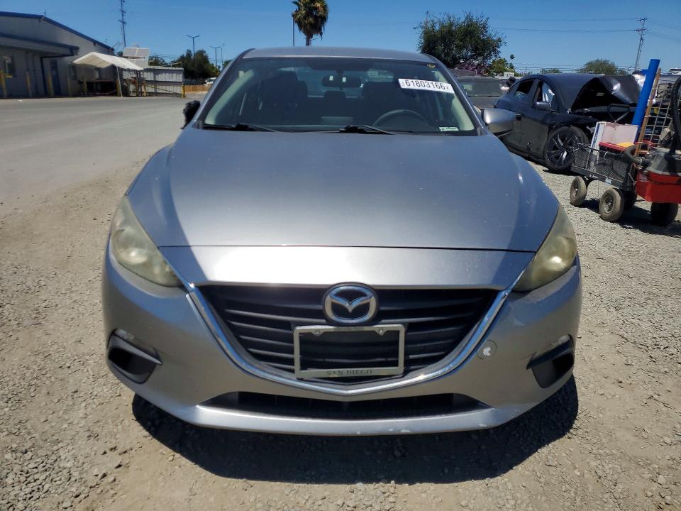 Продаж на аукціоні авто 2016 Mazda 3, vin: JM1BM1T79G1319185, номер лоту: 61803166