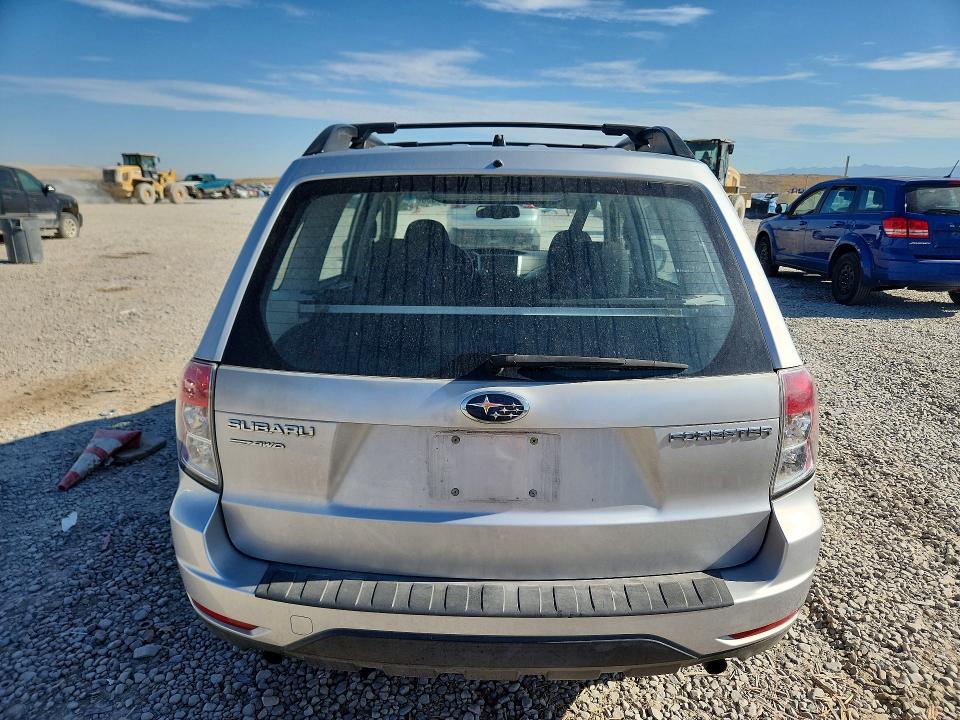 61435036 :رقم المزاد ، JF2SHBBC6BH774120 vin ، 2011 Subaru Forester مزاد بيع