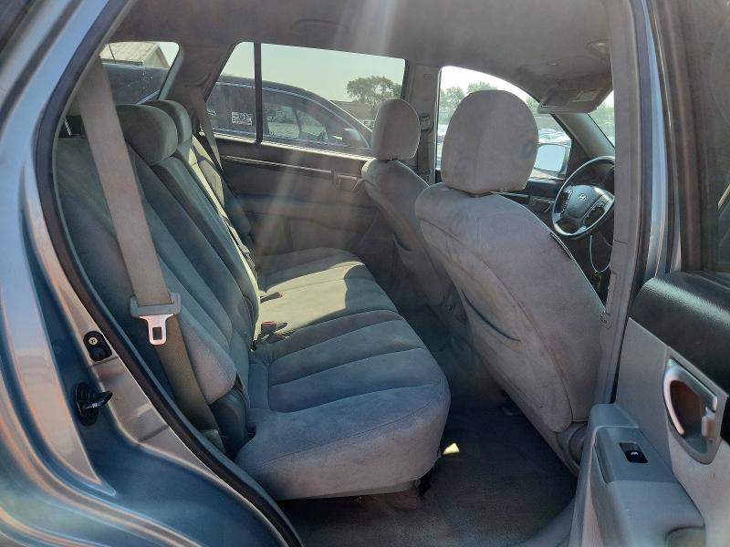 Продажа на аукционе авто 2008 Hyundai Santa Fe, vin: 5NMSG73D18H138489, номер лота: 62979246