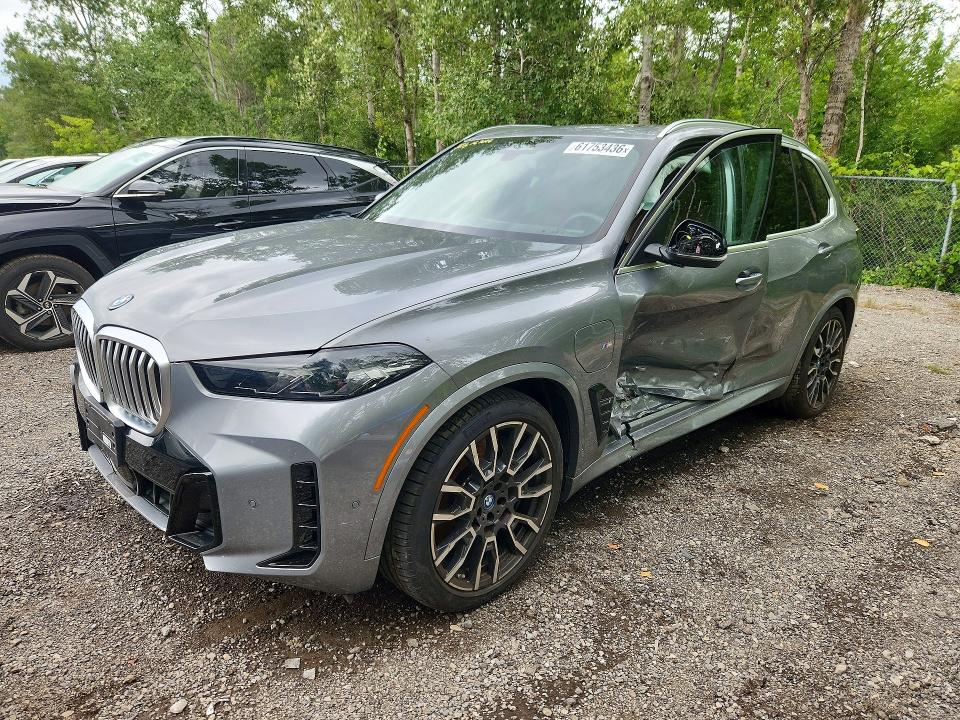 Продажа на аукционе авто 2024 Bmw X5, vin: 5UX43EU03R9V48131, номер лота: 61753436