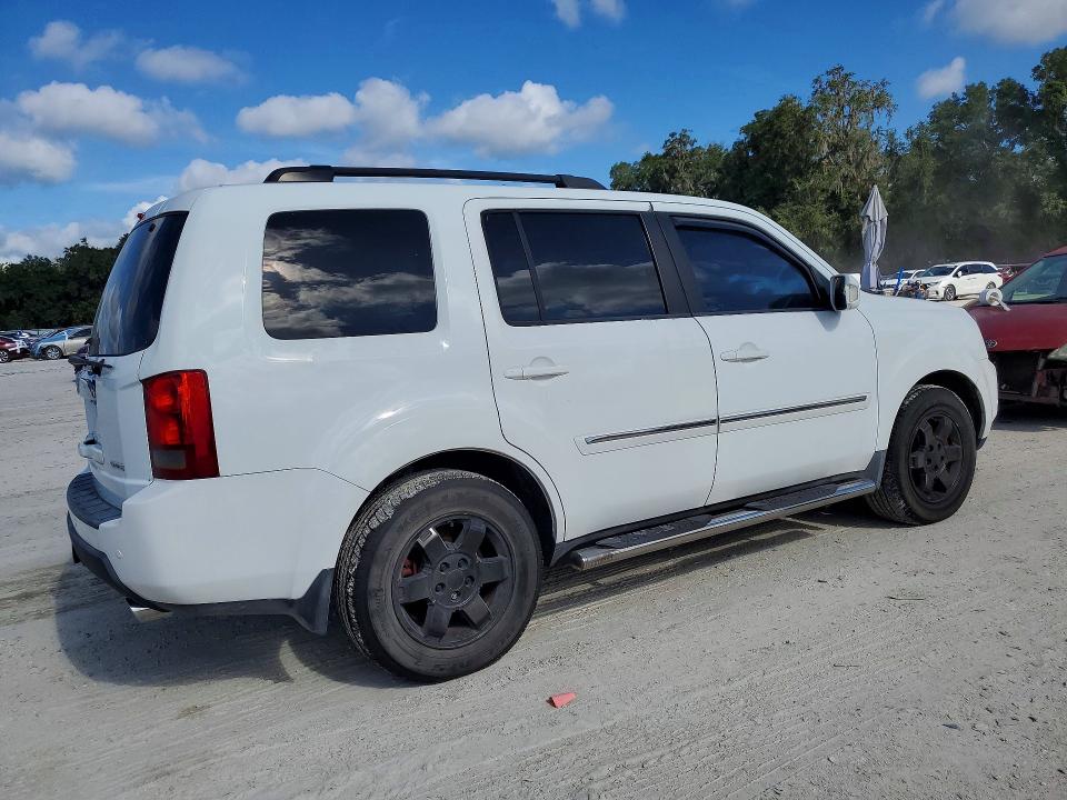 Aukcja sprzedaży 2010 Honda Pilot, vin: 5FNYF3H92AB001272, numer aukcji: 59966886