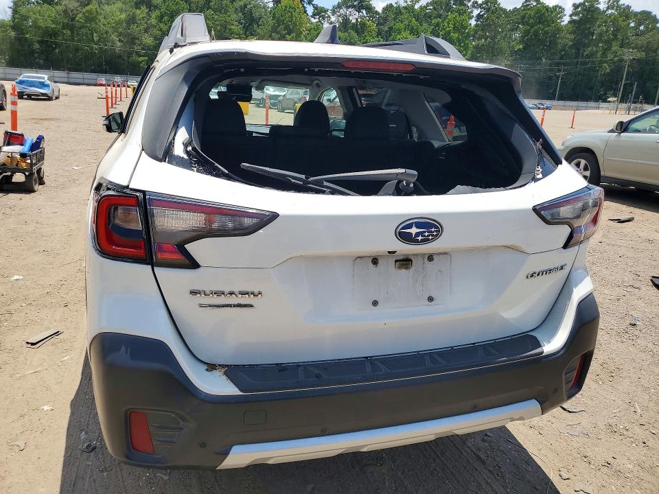 Aukcja sprzedaży 2020 Subaru Outback, vin: 4S4BTALC5L3244821, numer aukcji: 60166466