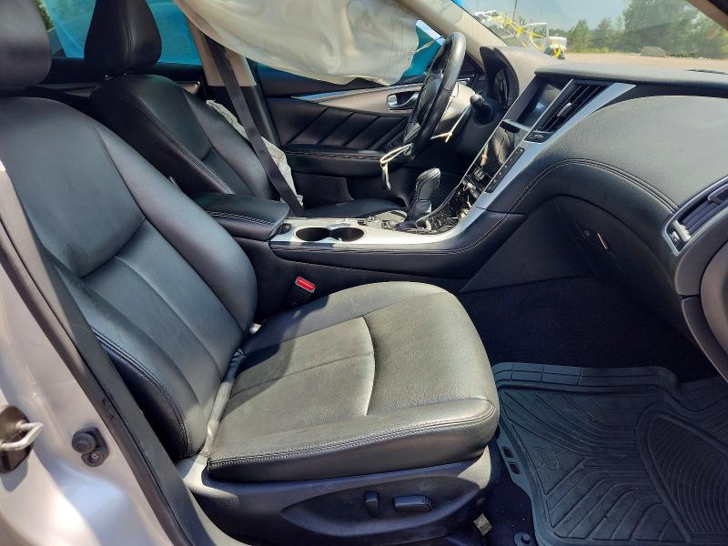 Aukcja sprzedaży 2020 Infiniti Q50, vin: JN1EV7AP1LM207511, numer aukcji: 59307896
