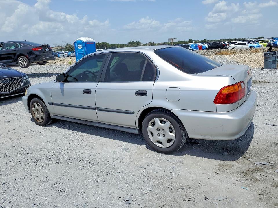 Продаж на аукціоні авто 1999 Honda Civic, vin: 1HGEJ6677XL034635, номер лоту: 60970146