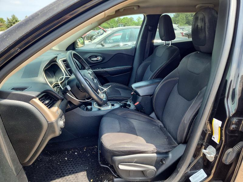 Продажа на аукционе авто 2015 Jeep Cherokee, vin: 1C4PJMCB7FW522498, номер лота: 60224026