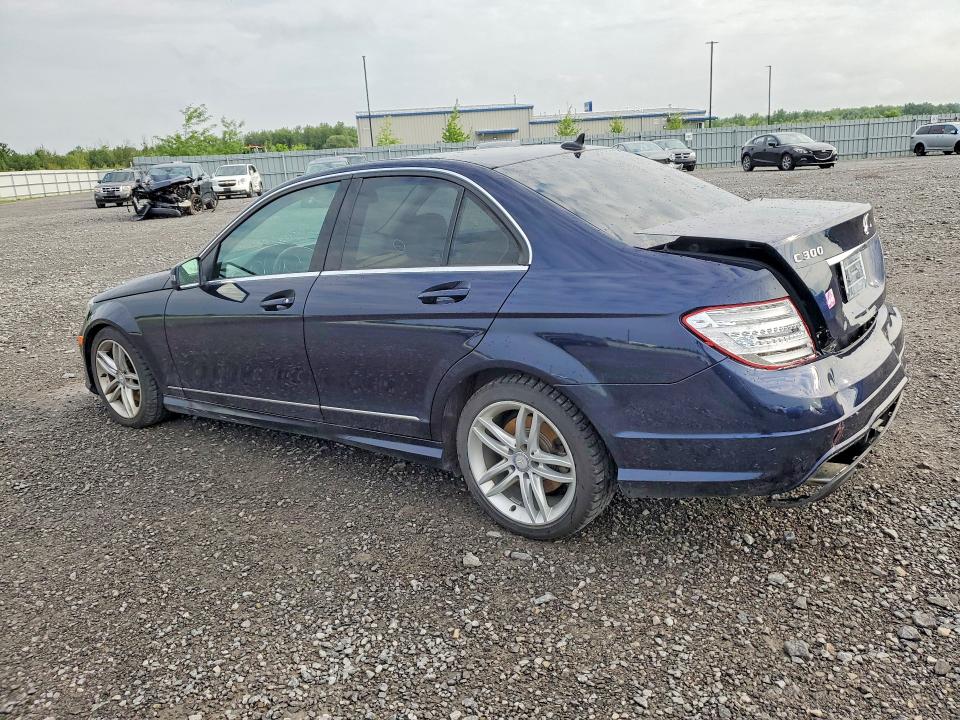 63150996 :رقم المزاد ، WDDGF8AB6EA939950 vin ، 2014 Mercedes-benz C مزاد بيع