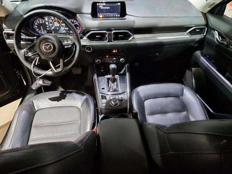 Aukcja sprzedaży 2020 Mazda Cx-5, vin: JM3KFBDM7L1732616, numer aukcji: 62497536