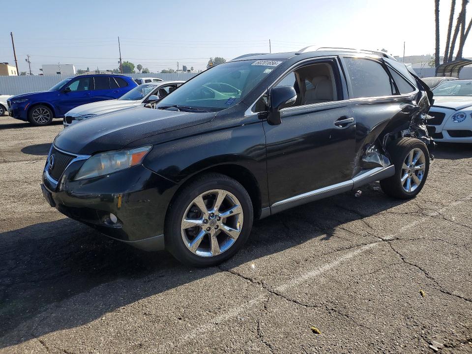 Продажа на аукционе авто 2011 Lexus Rx, vin: 2T2ZK1BA5BC057618, номер лота: 60201656
