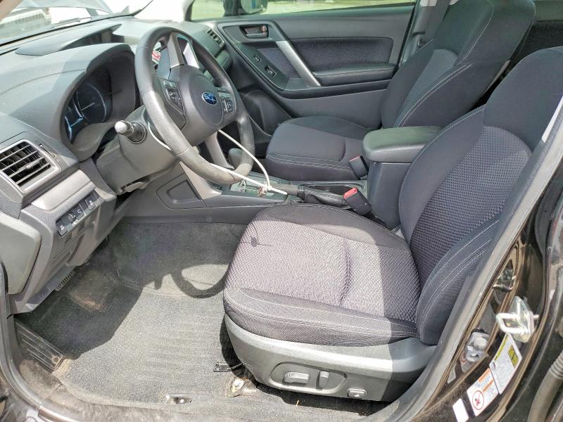 Aukcja sprzedaży 2018 Subaru Forester, vin: JF2SJAGC7JH487603, numer aukcji: 62066186