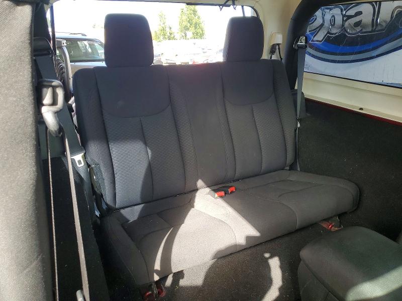 Aukcja sprzedaży 2013 Jeep Wrangler, vin: 1C4AJWAG3DL516518, numer aukcji: 62681006
